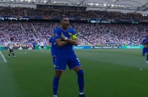 Kylian Mbappe 6