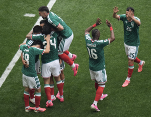 Se viene la revancha para el Tri (VIDEO)