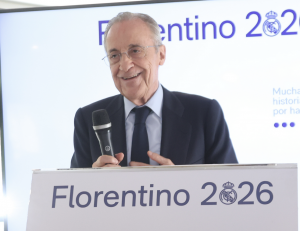 URGENTE: Florentino Pérez gana las elecciones y se eterniza como mandamás del Real Madrid