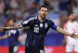 Conoce los números salvajes de Messi, el máximo goleador de la historia del Mundial