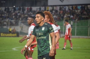 SE VIENE UN CHOQUE BRAVO: Ángel Mena calienta el Orense vs IDV con elogios al líder: “Han hecho cosas buenas”