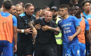 ¿Revancha en Europa para Don Sampa? (VIDEO)