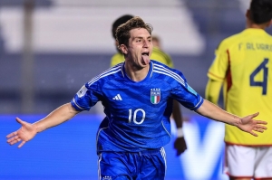 Italia se encarga de eliminar a otro de sudamericano