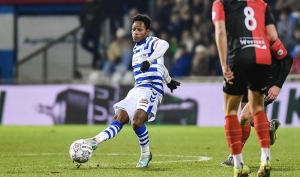 Maravilloso triunfo del De Graafschap con Joel Valencia a la variante