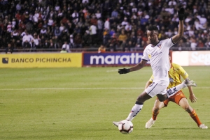 Que se venga más respaldo para la U en la ida