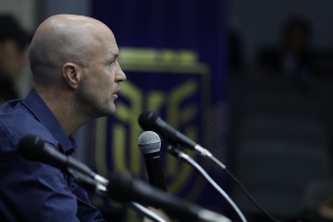 Todo el equipo concentrado por el bien de la Tri (DOCUMENTO)