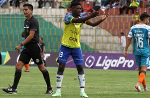 Gualaceo SC pasa la podadora respecto a su cuota extranjera