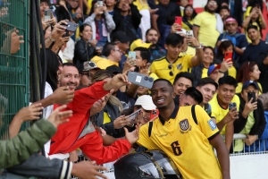 “Willian Pacho salió de IDV… ¡Ecuador tiene que disfrutar de verlo en una Final de la Champions!”