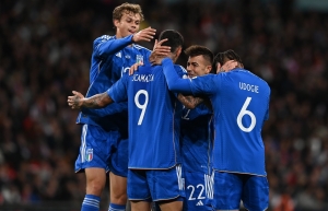 ¡Mete miedo la Azzurra en la Eurocopa! (VIDEO)