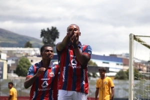Deportivo Quito 17