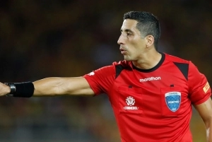 Arbitro Yael Falcon