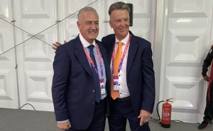 Te felicito, nos superaron. Fueron mejores