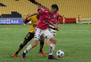 Representante ecuatoriano para torneo amistoso sale entre IDV y BSC (FOTO)