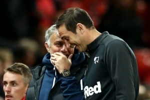 Lampard recuerda el apoyo de Mourinho tras el ascenso del Coventry