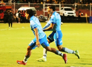 A lo Macará: Remontada agónica en el último suspiro para dejar a Barcelona con las manos vacías