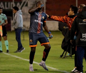 Manta FC reclama en la mesa los puntos que perdió en la cancha ante Macará