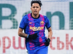 ¡Diego Almeida debutó en un partido de locura contra el Bayern Múnich en la Champions Juvenil!