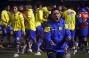 ¡Golpazo del Gualaceo SC en un partido casi perfecto por la permanencia! (RESUMEN)