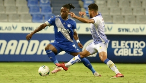 Emelec debe cancelar 100.000 dólares a Lass Bangoura