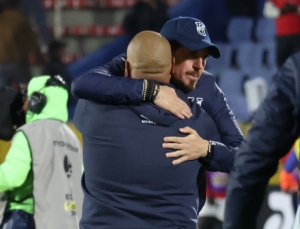 ¡Histórico a partir de éste día! Diego Martínez es quien comandó a la U.Católica a su primera estrella