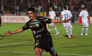 RECUERDO: ¡Baile al Campeón de la Sudamericana! (VIDEO)