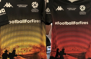 ¡Football for Fires!