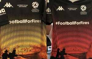 Football for fires