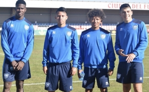 ¡IDV transfiere a 4 jugadores a su filial en España para buscar el Ascenso! (OFICIAL)