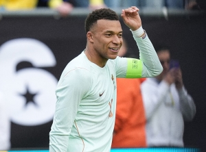 Francia sonríe, Brasil se preocupa: Los Bleus imponen su pegada en un amistoso de alto voltaje