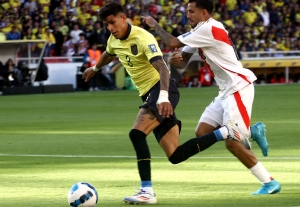 El panorama ha sido el más temido con Piero Hincapié