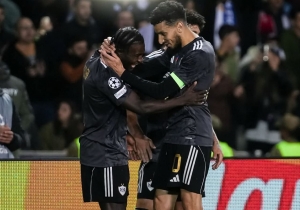 NUEVO TRIUNFO IMPACTANTE DE QARABAG que mantiene vivo su sueño en la Champions