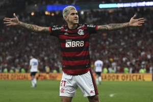 Flamengo sacó el boleto restante a Guayaquil por la gloria en Libertadores (VIDEO)
