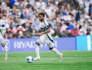 Pedro Vite: Gol más rápido en la historia de Vancouver Whitecaps