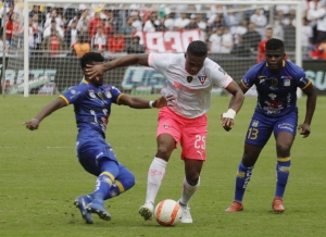 “Desde el primer día que hablé con Esteban empecé a sentir a Liga” (ENTREVISTA)