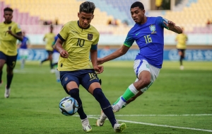 La Tri Sub 17 sacó adelante otro cotejo en la Copa Mitad del Mundo