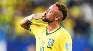 Neymar pone fin a su carrera con Brasil tras la eliminación del Mundial