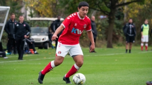 ¡Jeremy Santos disputará su primer título en el fútbol de Inglaterra!