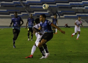 Atlético Santo Domingo deja el fondo de la tabla (RESUMEN)