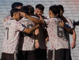 Chile y Bolivia no jugarán el Mundial, pero se prepran en las fechas FIFA