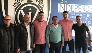 No se olvida de nadie el Bolillo