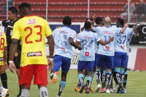 ¡Súper taquilla en el Bellavista! (DOCUMENTO)