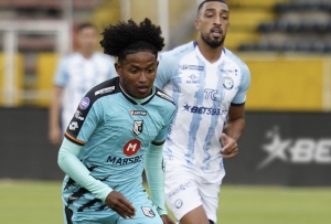 GYE City sigue sin ganar en Quito pero esta vez rescató un punto