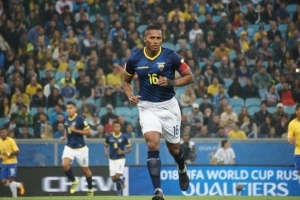 Antonio Valencia sel 11