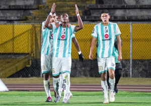 ¡Cumbayá se escapa como líder de la Serie B! (RESUMEN)