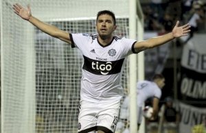 Garra paraguaya para el Celeste (OFICIAL)