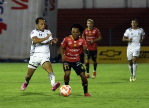 ¡El Expreso pierde el rumbo! Deportivo Cuenca empata en casa y ve cómo sus aspiraciones se desvanecen