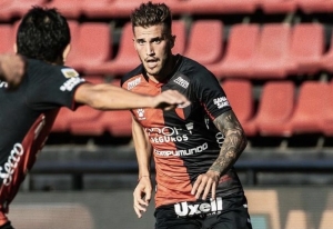 “Mi hermano se quedó sin palabras… ¡Sería muy lindo jugar con él en LDU!” (ENTREVISTA)