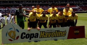 ¡Volvió a ser una clínica Barcelona! (VIDEO)