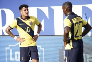 ¡Kendry Páez ROMPE LAS REDES con lo que dijo sobre Moisés al verlo ganar el Mundial de Clubes!