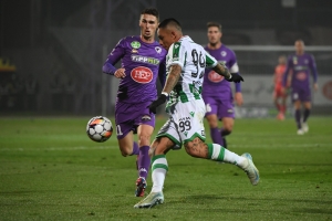 ¡Apalean al Krasnodar de Cristian Ramírez en la Premier Liga de Rusia!